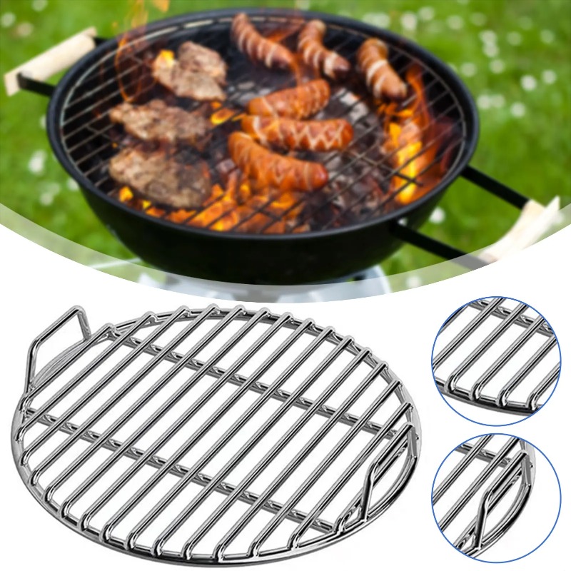 Rejilla para barbacoa, rejilla - Camping Cooking Grate reseña y precio