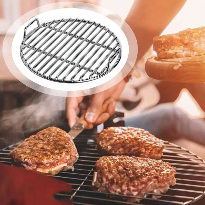 Rejilla para barbacoa, rejilla - Camping Cooking Grate reseña y precio