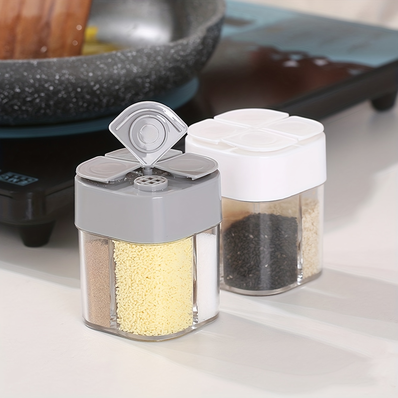 Coctelera de condimentos para  - Camping Cooking Set Non Stick reseña y precio