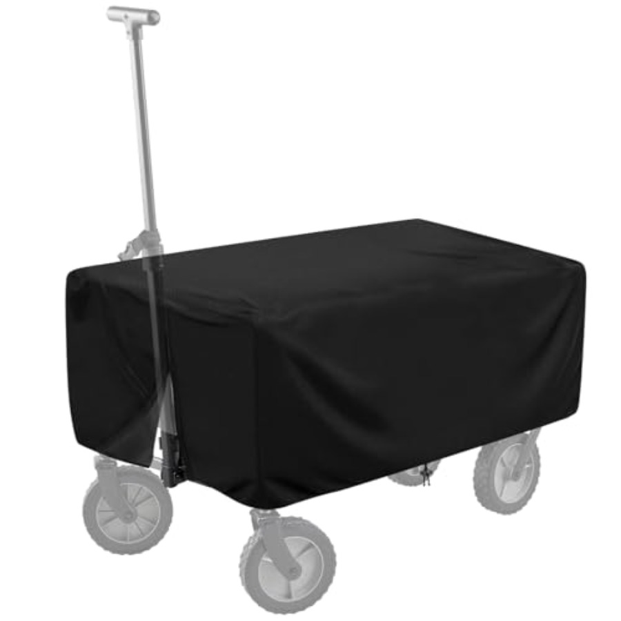 Funda plegable 420D para carri - Camping Cooking Cover reseña y precio