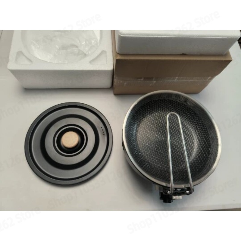Olla Portátil para Cocinar al  - Camping Cooking All In One reseña y precio