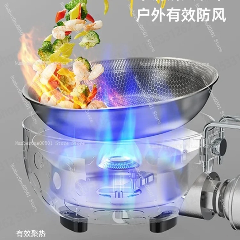 Olla Portátil para Cocinar al  - Camping Cooking All In One reseña y precio