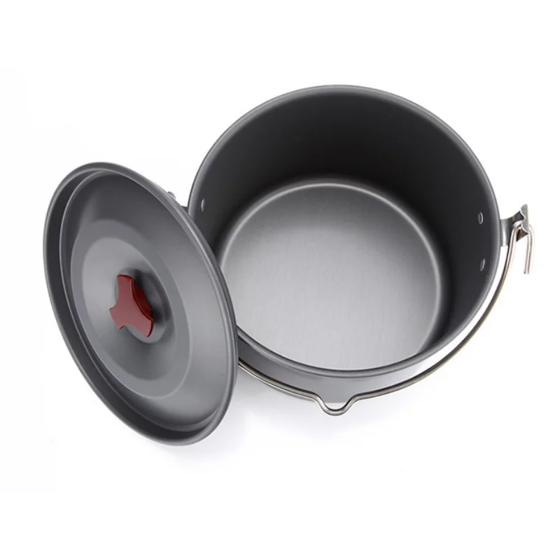 Bumpy Camping 3 a 5 personas c - Camping Hanging Cooking Pot reseña y precio